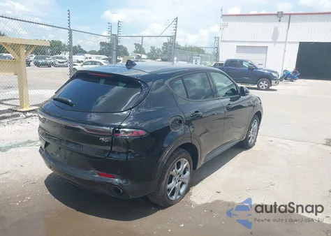 2024 Dodge Hornet R/T Eawd из США, поврежденный, VIN ZACPDFCW6R3A35730